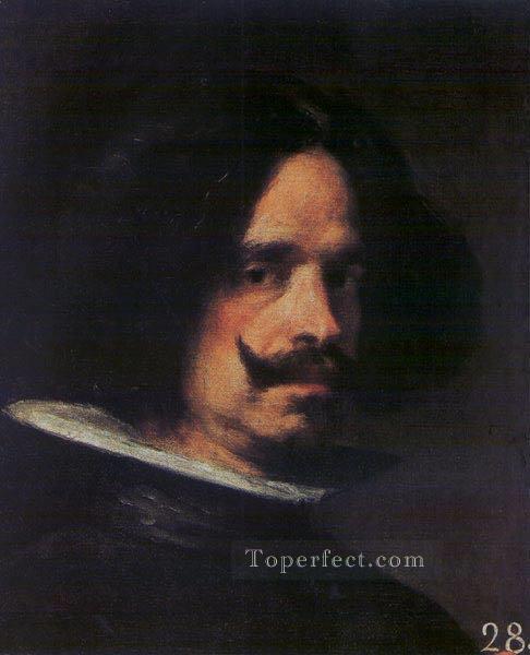 Self portrait Diego Velazquez Oil Paintings